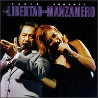 Tania Libertad - Libertad de Manzanero lyrics