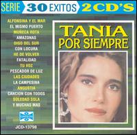 Tania Libertad - Tania Por Siempre lyrics