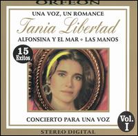 Tania Libertad - Concierto Para Una Voz [live] lyrics