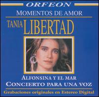 Tania Libertad - Momentos de Amor lyrics