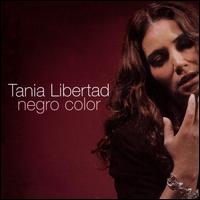 Tania Libertad - Negro Color lyrics
