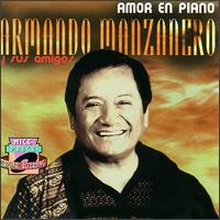 Armando Manzanero - Amor En Piano lyrics