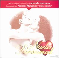 Armando Manzanero - Nada Personal [tv Soundtrack] lyrics