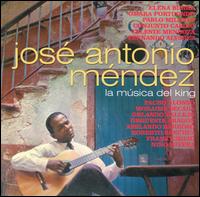 Jos Antonio Mendez - Musica del King lyrics