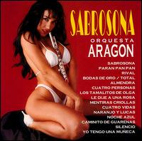 Orquesta Aragn - Sabrosona lyrics