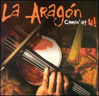 Orquesta Aragn - Comin' at U! lyrics