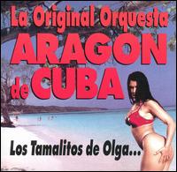 Orquesta Aragn - Los Tamalitos de Olga... lyrics