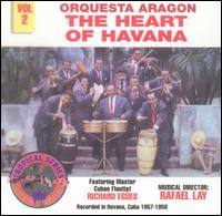Orquesta Aragn - Heart of Havana, Vol. 2 lyrics
