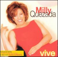 Milly Quezada - Vive lyrics