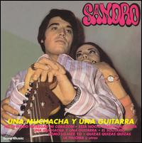 Sandro - Una Muchacha y una Guitar lyrics