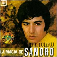 Sandro - La Magia De Sandro [1989] lyrics