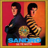 Sandro - Se Te Nota lyrics