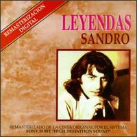 Sandro - Leyendas lyrics