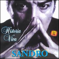 Sandro - Historia Viva [live] lyrics