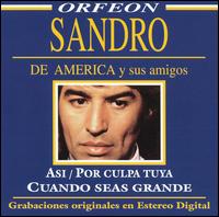 Sandro - Sandro de America y Sus Amigos lyrics