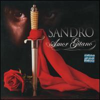 Sandro - Amor Gitano lyrics