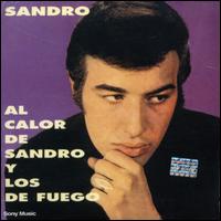 Sandro - Al Calor de Sandro y Los del Fuego lyrics