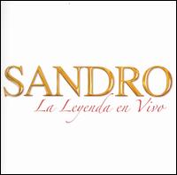 Sandro - La Leyenda en Vivo [live] lyrics