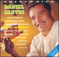 Daniel Santos - Daniel Santos: Lamento Borincano lyrics