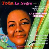 Toa "La Negra" - La Sensacion Jarocha [RCA] lyrics