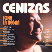 Toa "La Negra" - Cenizas lyrics