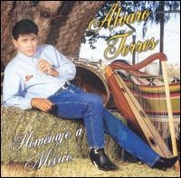 Alvaro Torres - Homenaje a Mexico lyrics