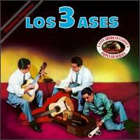 Los Tres Ases - Los Tres Ases [RCA #1] lyrics