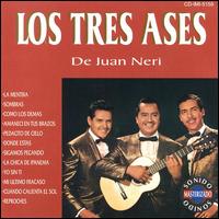 Los Tres Ases - La Mentira lyrics
