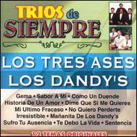 Los Tres Ases - Trios de Siempre lyrics