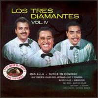 Los Tres Diamantes - Los Tres Diamantes, Vol. 4 lyrics