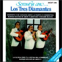 Los Tres Diamantes - Serenata Con... lyrics