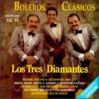 Los Tres Diamantes - Boleros Clasicos lyrics