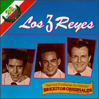 Los Tres Reyes - Tesoros Musicales lyrics
