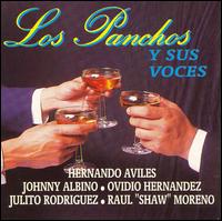 Trio Los Panchos - Y Sus Voces, Vol. 1 lyrics