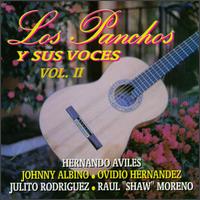 Trio Los Panchos - Y Sus Voces, Vol. 2 lyrics