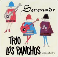 Trio Los Panchos - Serenade lyrics