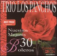 Trio Los Panchos - Nuestros 30 Mejores Boleros, Vol. 1 lyrics