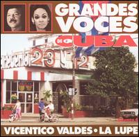 Vicentico Valdes - Grandes Voces de Cuba lyrics
