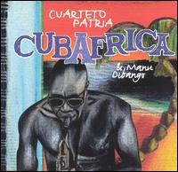 Cuarteto Patria - Cubafrica lyrics