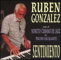 Rubn Gonzlez - Sentimiento lyrics