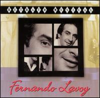 Fernando Lavoy - Retrato Musical lyrics