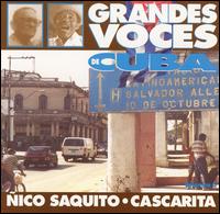 ico Saquito - Grandes Voces de Cuba lyrics