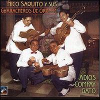 ico Saquito - Adios Compay Gato lyrics