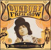 Enrique Bunbury - Freak Show lyrics