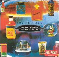Gustavo Cerati - Colores Santos: The Remixes lyrics