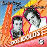 Enrique Guzmn - Dos Idolos lyrics