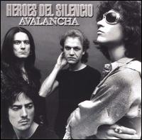 Heroes del Silencio - Avalancha lyrics