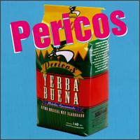 Los Pericos - Yerbabuena [1997] lyrics