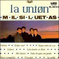 La Union - Mil Siluetas lyrics