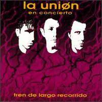 La Union - Tren De Largo Recorrido lyrics